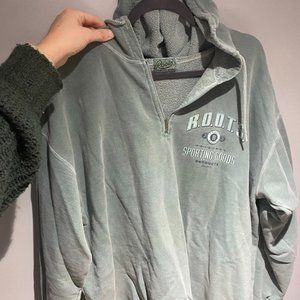 Vintage Roots hoodie